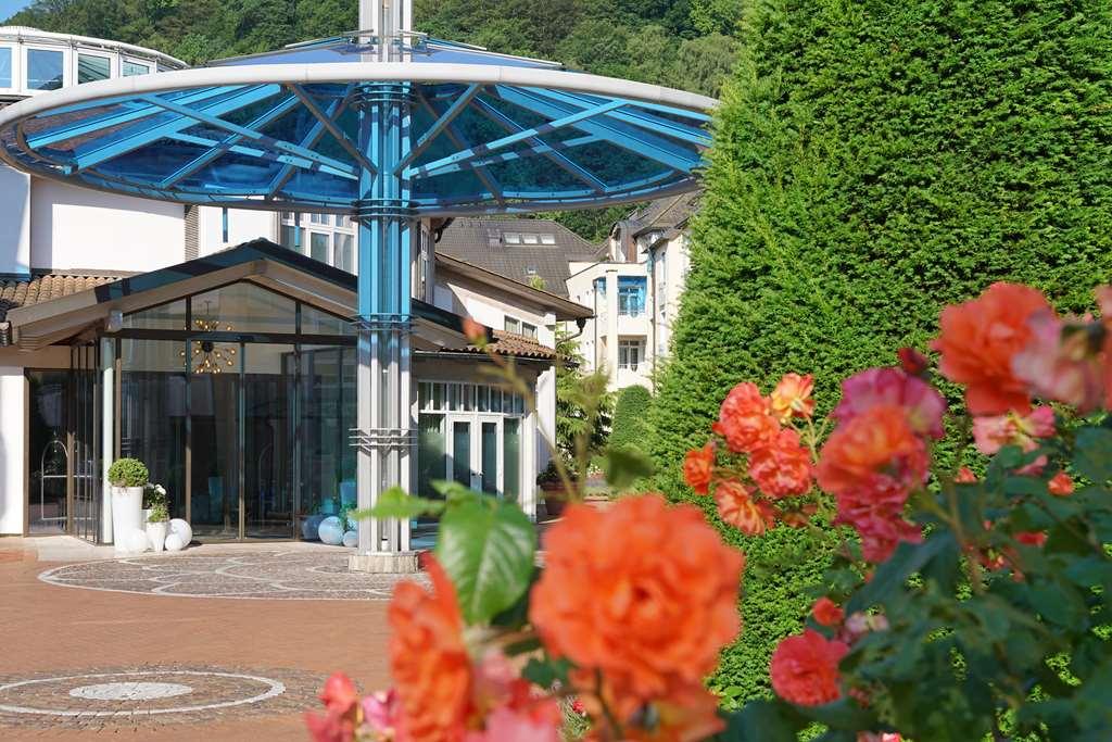 Vila Vita Rosenpark Marburg Exterior foto